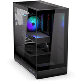 ENDORFY Fishtank 6000 Flex, Towerkabinet Sort