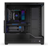 ENDORFY Fishtank 6000 Flex, Towerkabinet Sort