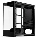 ENDORFY Fishtank 6000 Flex, Towerkabinet Sort
