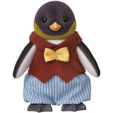 EPOCH Sylvanian Families - Pingvin Familie, Bygge legetøj 
