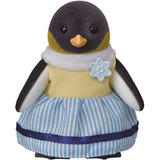 EPOCH Sylvanian Families - Pingvin Familie, Bygge legetøj 