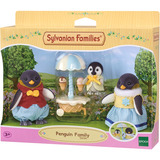 EPOCH Sylvanian Families - Pingvin Familie, Bygge legetøj 