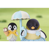 EPOCH Sylvanian Families - Pingvin Familie, Bygge legetøj 