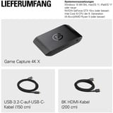 Elgato Elgato 4K S, Fange kort 