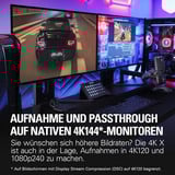 Elgato Elgato 4K S, Fange kort 