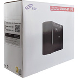 FSP NANO 600, UPS Sort