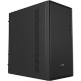 FSP S120-B, Boliger Sort