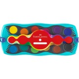 Faber-Castell Vandfarver Turkis