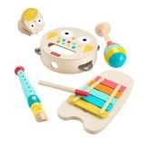 Fisher-Price Fisher-Price-musikgavesæt Rollespils Legetøj, Musik legetøj 2 År, Klingende