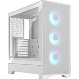 Fractal Design FD-C-POA2A-04, Towerkabinet Hvid