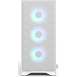 Fractal Design FD-C-POA2A-04, Towerkabinet Hvid