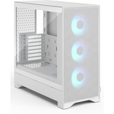 Fractal Design FD-C-POA2A-04, Towerkabinet Hvid