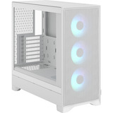 Fractal Design FD-C-POA2A-04, Towerkabinet Hvid