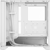 Fractal Design FD-C-POA2A-04, Towerkabinet Hvid