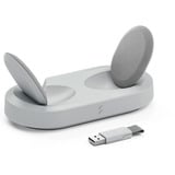 Fractal Design FD-HS-SCA1-02, Gaming headset Hvid