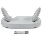 Fractal Design FD-HS-SCA1-02, Gaming headset Hvid