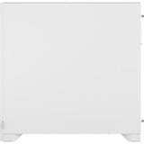 Fractal Design Pop 2 Air White TG RGB, Towerkabinet Hvid