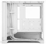 Fractal Design Pop 2 Air White TG RGB, Towerkabinet Hvid