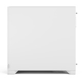 Fractal Design Pop 2 Air White TG RGB, Towerkabinet Hvid