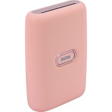 Fujifilm instax mini Link fotoprinter 318 x 318 dpi 2.4" x 1.8" (6.2x4.6 cm) Pink, 318 x 318 dpi, 2.4" x 1.8" (6.2x4.6 cm), Bluetooth, Lyserød