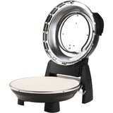 G3 Ferrari Napoletana pizzaovn Sort