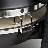 G3 Ferrari Napoletana pizzaovn Sort