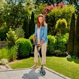 GARDENA 14820-20, Weed Remover grå/Turkis
