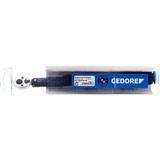 GEDORE 3549-02 UK, Momentnøgle Sort/Blå