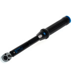 GEDORE TORCOFLEX 1/4" 5-25 Nm 3549-02 UK, Momentnøgle Sort/Blå