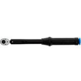GEDORE TORCOFLEX 1/4" 5-25 Nm 3549-02 UK, Momentnøgle Sort/Blå