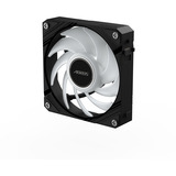 GIGABYTE AORUS EZ CHAIN FAN 120 Bundkort Ventilator 12 cm Sort 1 stk, Sag fan Sort, Ventilator, 12 cm, Sort