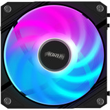 GIGABYTE AORUS EZ CHAIN FAN 120 Bundkort Ventilator 12 cm Sort 1 stk, Sag fan Sort, Ventilator, 12 cm, Sort