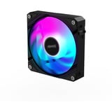 GIGABYTE AORUS EZ CHAIN FAN 120 Bundkort Ventilator 12 cm Sort 1 stk, Sag fan Sort, Ventilator, 12 cm, Sort