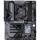GIGABYTE B550 X EAGLE WF6E, Bundkort 