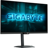 GIGABYTE G27Q2 computerskærm 68,6 cm (27") 2560 x 1440 pixel Quad HD LED Sort, Gaming Skærm Sort, 68,6 cm (27"), 2560 x 1440 pixel, Quad HD, LED, 1 ms, Sort