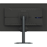 GIGABYTE G27Q2 computerskærm 68,6 cm (27") 2560 x 1440 pixel Quad HD LED Sort, Gaming Skærm Sort, 68,6 cm (27"), 2560 x 1440 pixel, Quad HD, LED, 1 ms, Sort