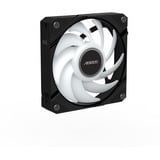 GIGABYTE GP-ECFAN1201, Sag fan Sort