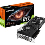 GIGABYTE GV-N307TGAMING OC-8GD grafikkort NVIDIA GeForce RTX 3070 Ti 8 GB GDDR6X GeForce RTX 3070 Ti, 8 GB, GDDR6X, 256 Bit, 7680 x 4320 pixel, PCI Express x16 4.0