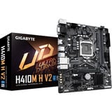 GIGABYTE H410M H V2, Bundkort 