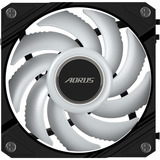 GIGABYTE Sag fan Sort
