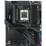 GIGABYTE X870E AORUS ELITE X3D, Bundkort Sort