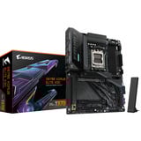 GIGABYTE X870E A ELITE X, Bundkort Sort