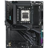 GIGABYTE X870E A ELITE X, Bundkort Sort