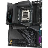 GIGABYTE X870E A ELITE X, Bundkort Sort