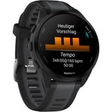 Garmin Forerunner 165, SmartWatch Sort/mørk grå