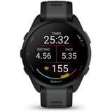 Garmin Forerunner 165, SmartWatch Sort/mørk grå