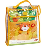 HABA Stofbog Blad-hus, bog til indlæring skolebog 