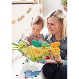 HABA Stofbog Blad-hus, bog til indlæring skolebog 