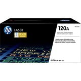HP 120A Original Laser-billedtromle 4000 Sider, Sort, Blå, Magenta, Gul, 1 stk
