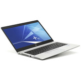 HP Notebook Sølv